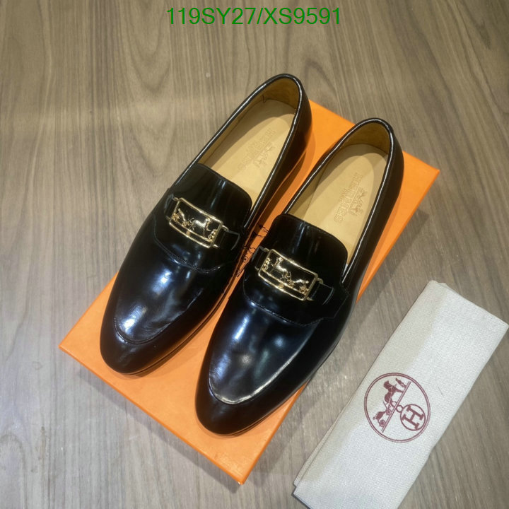 Hermes-Men shoes Code: XS9591 $: 119USD