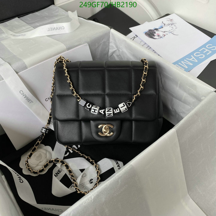 Chanel-Bag-Mirror Quality Code: HB2190 $: 249USD