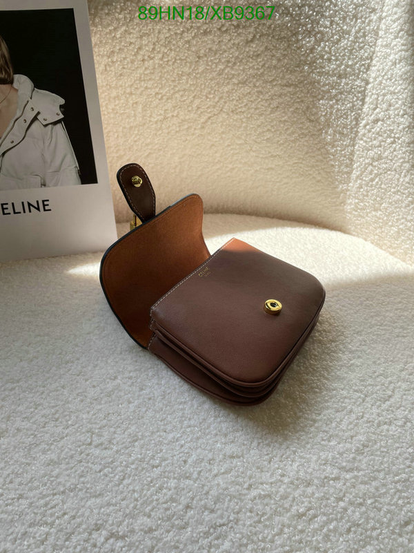 Celine-Bag-4A Quality Code: XB9367 $: 89USD