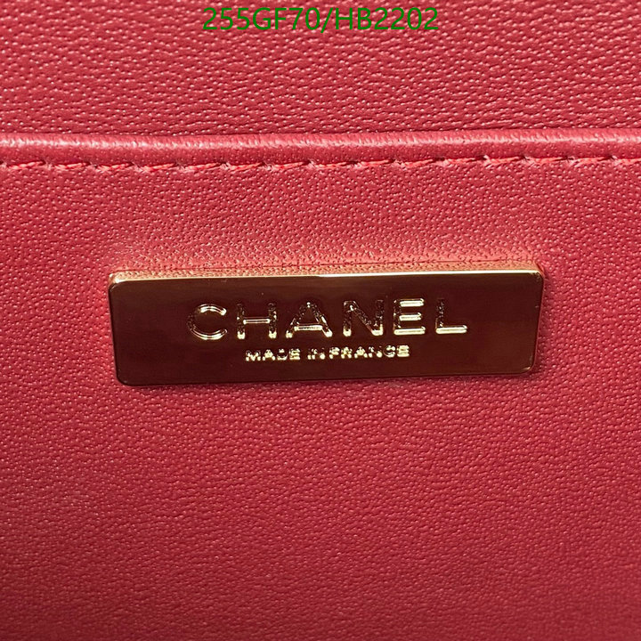 Chanel-Bag-Mirror Quality Code: HB2202 $: 255USD