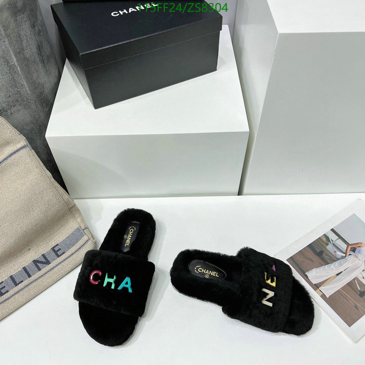 Chanel-Women Shoes Code: ZS8304 $: 115USD