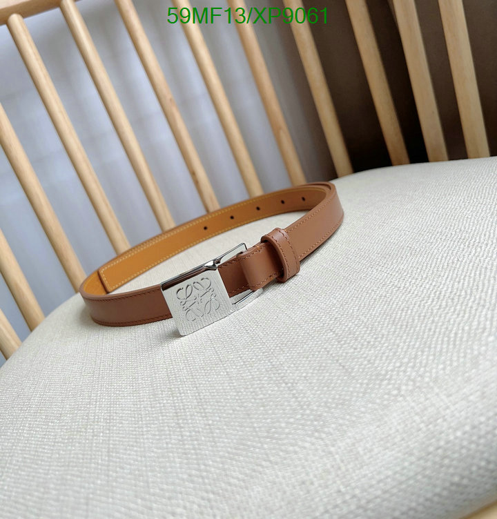 Loewe-Belts Code: XP9061 $: 59USD