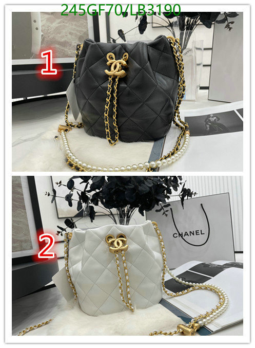 Chanel-Bag-Mirror Quality Code: LB3190 $: 245USD
