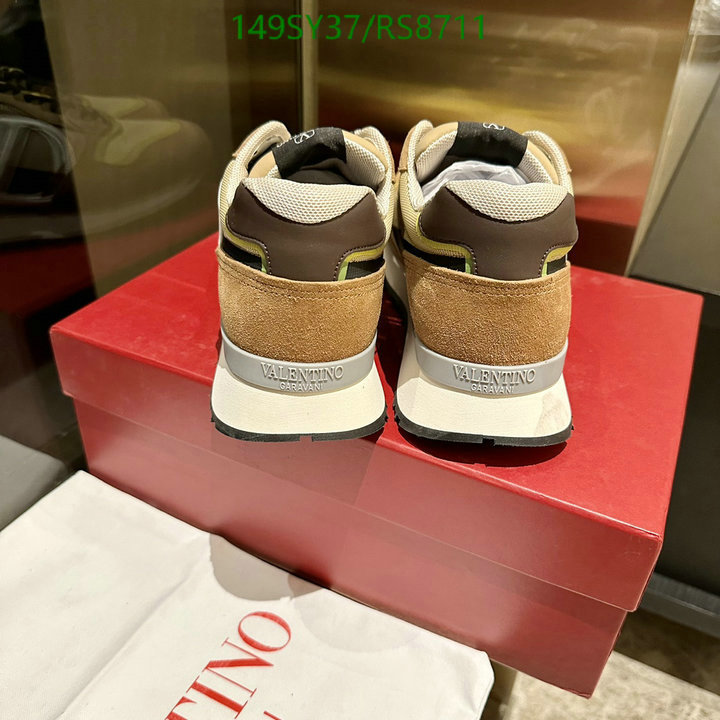 Valentino-Men shoes Code: RS8711 $: 149USD