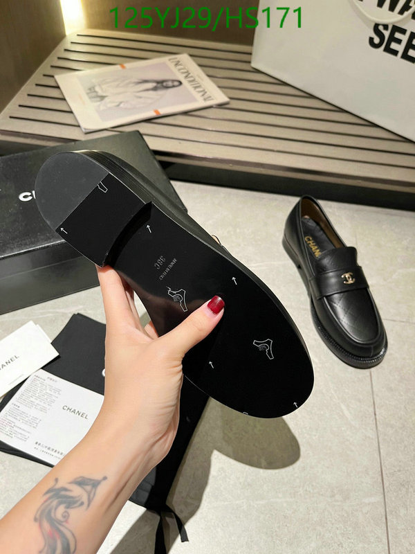 Chanel-Women Shoes Code: HS171 $: 125USD