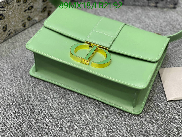 Dior-Bag-4A Quality Code: LB2192 $: 89USD