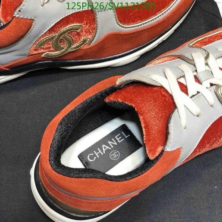 Chanel-Men shoes Code: SV11121385 $: 125USD