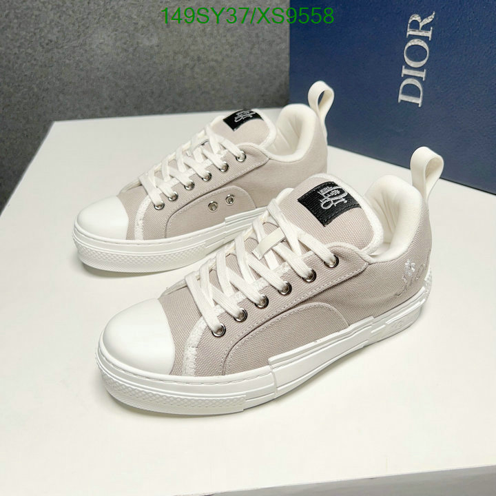 Dior-Men shoes Code: XS9558 $: 149USD