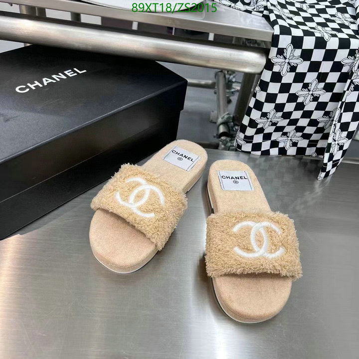 Chanel-Women Shoes Code: ZS2015 $: 89USD