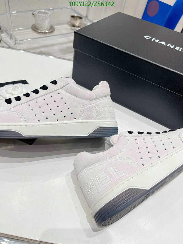 Chanel-Women Shoes Code: ZS6342 $: 109USD