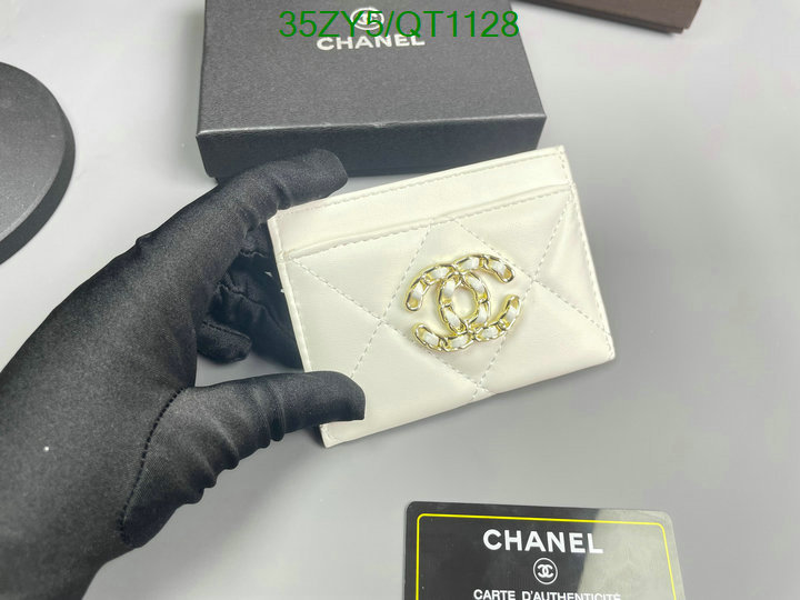 Chanel-Wallet(4A) Code: QT1128 $: 35USD