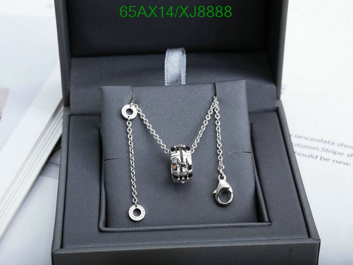 Bvlgari-Jewelry Code: XJ8888 $: 65USD