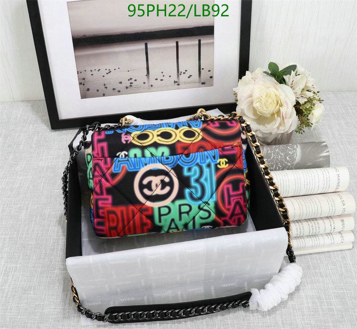 Chanel-Bag-4A Quality Code: LB92 $: 95USD