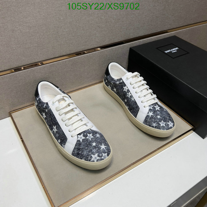 YSL-Men shoes Code: XS9702 $: 105USD