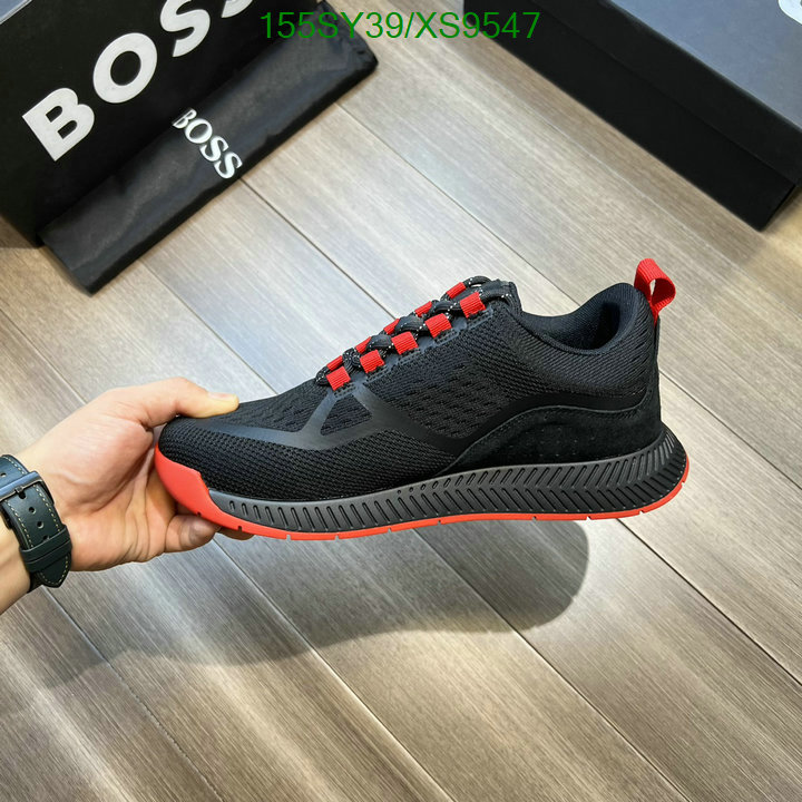 Boss-Men shoes Code: XS9547 $: 155USD