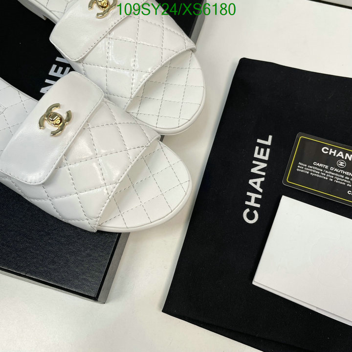 Chanel-Women Shoes Code: XS6180 $: 109USD