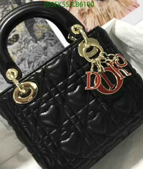 Dior-Bag-Mirror Quality Code: LB6100 $: 205USD