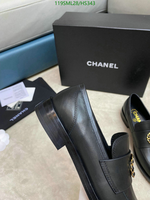 Chanel-Women Shoes Code: HS343 $: 119USD