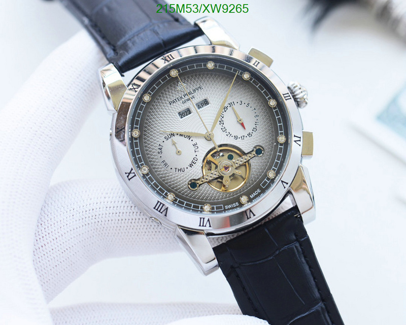 Patek Philippe-Watch-Mirror Quality Code: XW9265 $: 215USD