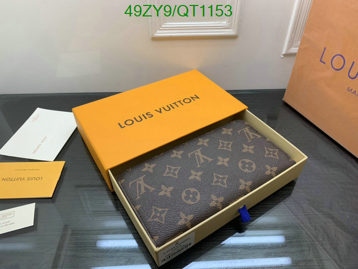 LV-Wallet-4A Quality Code: QT1153 $: 49USD