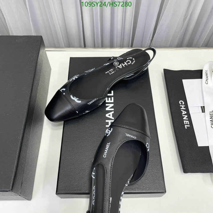 Chanel-Women Shoes Code: HS7280 $: 109USD