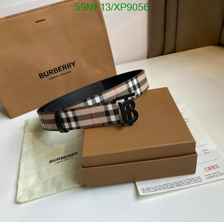 Burberry-Belts Code: XP9056 $: 59USD