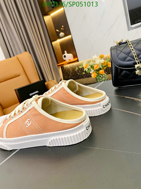 Chanel-Women Shoes Code: SP051013 $: 89USD
