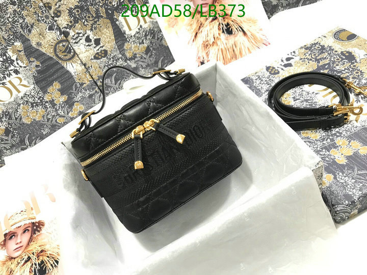 Dior-Bag-Mirror Quality Code: LB373 $: 209USD