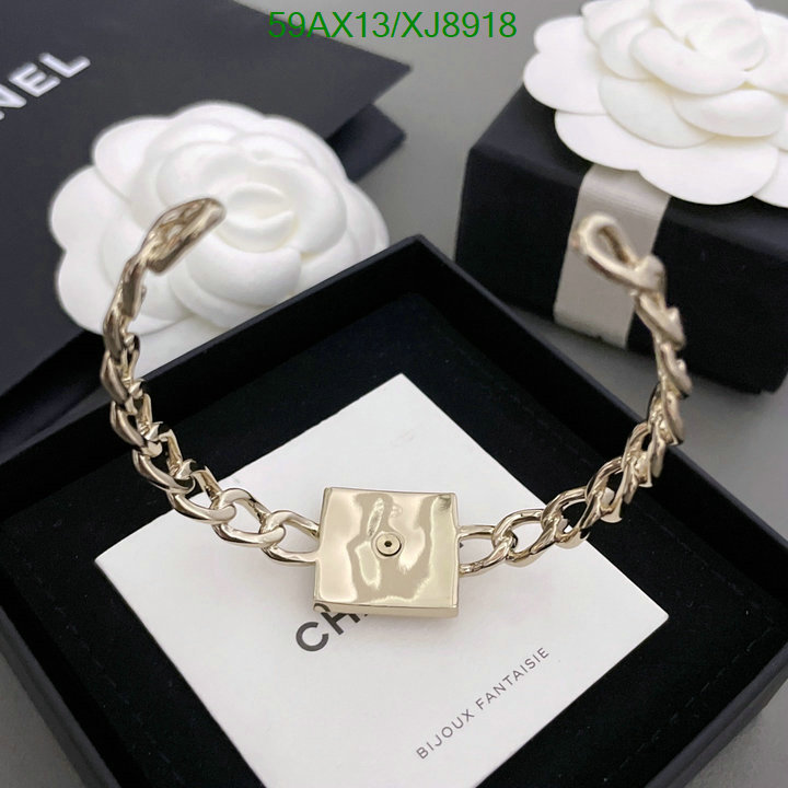 Chanel-Jewelry Code: XJ8918 $: 59USD