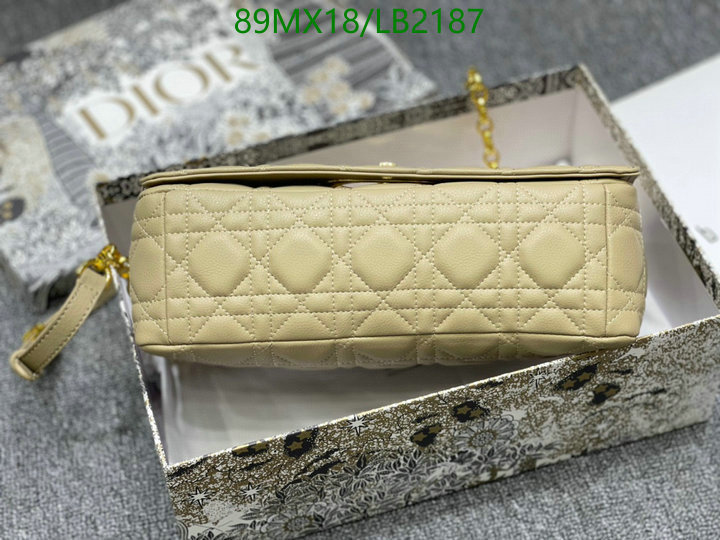 Dior-Bag-4A Quality Code: LB2187 $: 89USD