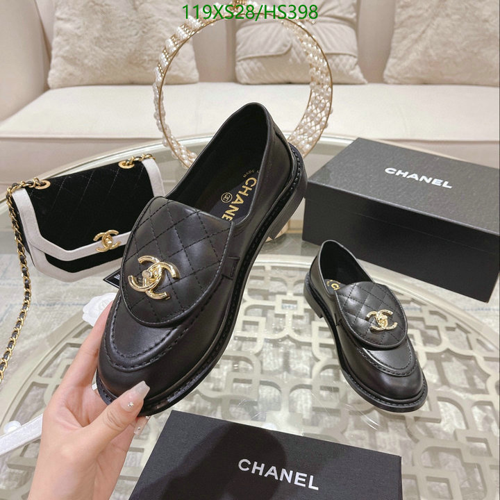 Chanel-Women Shoes Code: HS398 $: 119USD