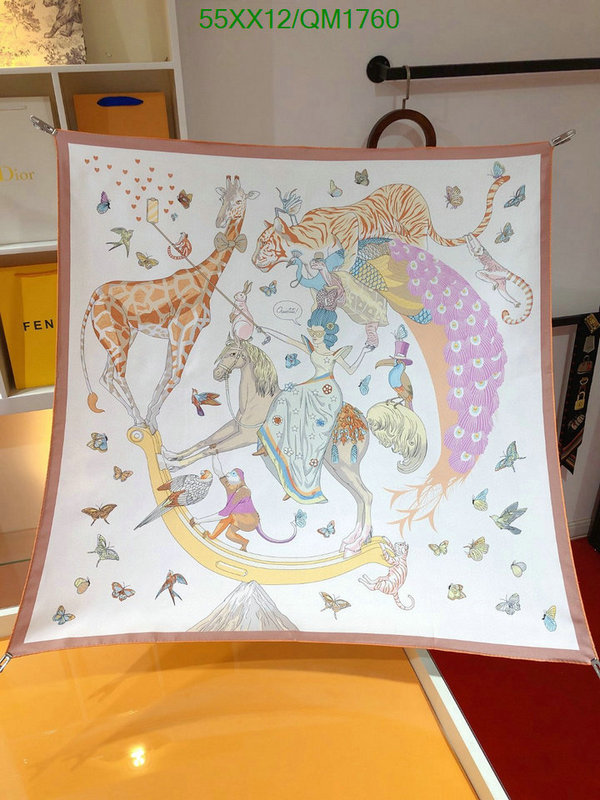 Hermes-Scarf Code: QM1760 $: 55USD