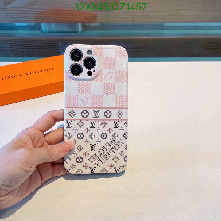 LV-Phone Case Code: QZ1457 $: 32USD