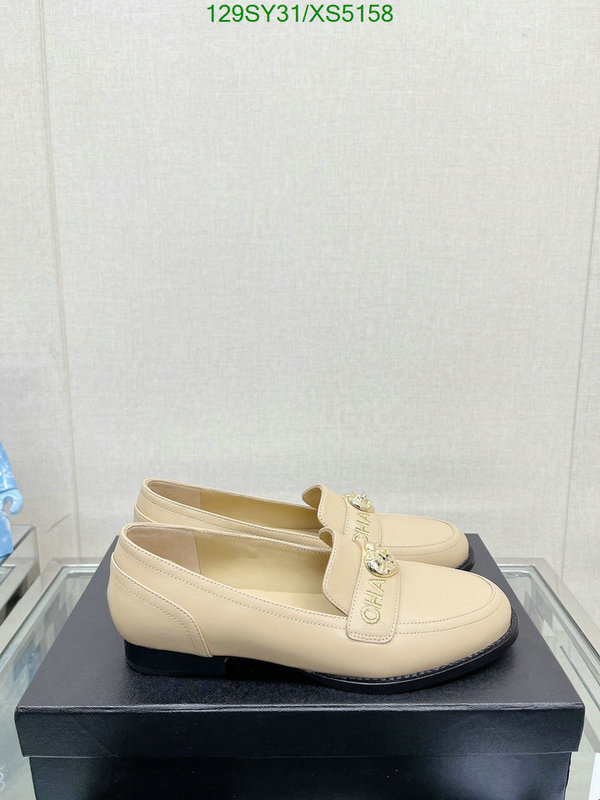 Chanel-Women Shoes Code: XS5158 $: 129USD