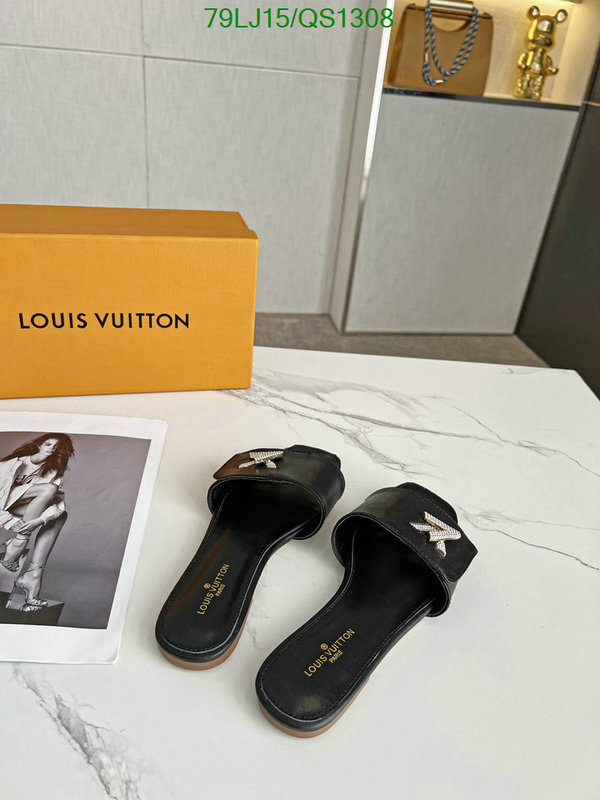 LV-Women Shoes Code: QS1308