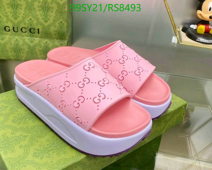 Gucci-Women Shoes Code: RS8493 $: 99USD