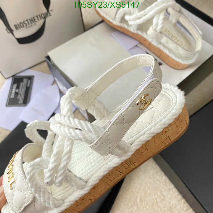 Chanel-Women Shoes Code: XS5147 $: 105USD