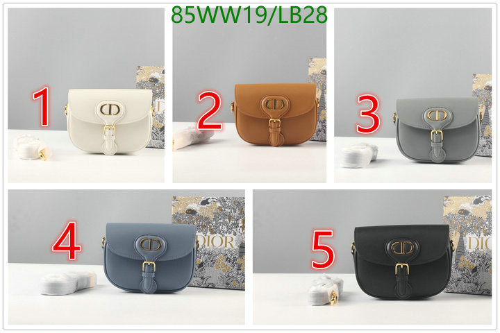 Dior-Bag-4A Quality Code: LB28 $: 85USD