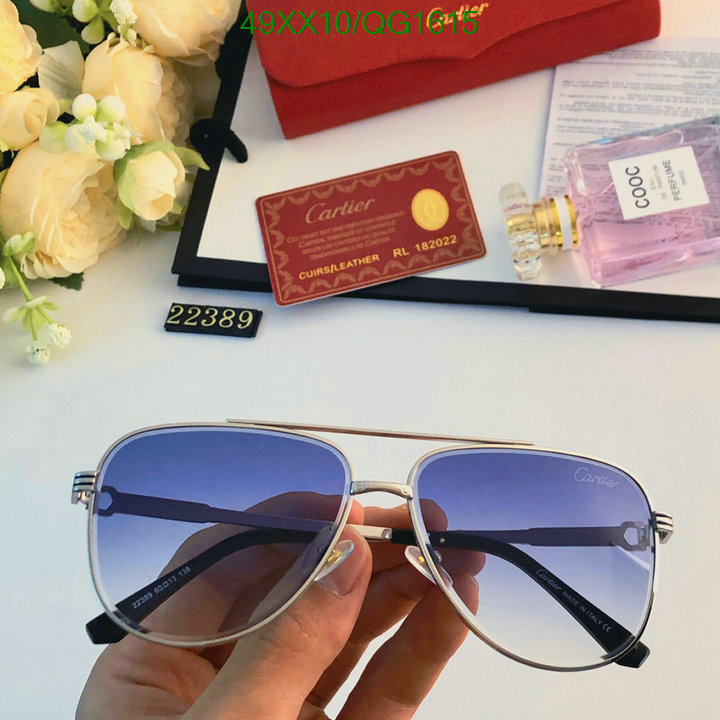 Cartier-Glasses Code: QG1615 $: 49USD