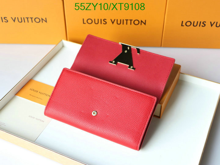 LV-Wallet-4A Quality Code: XT9108 $: 55USD