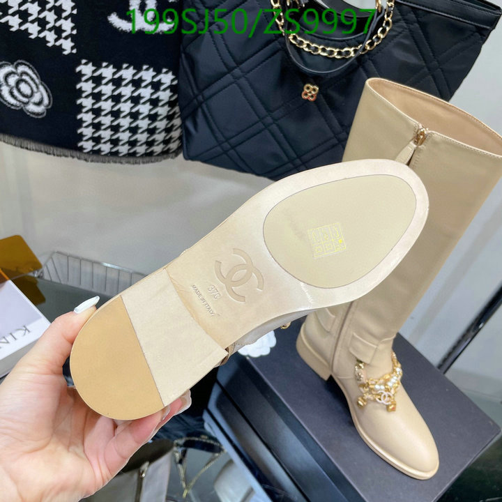 Chanel-Women Shoes Code: ZS9997 $: 199USD