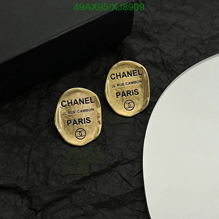 Chanel-Jewelry Code: XJ8909 $: 49USD