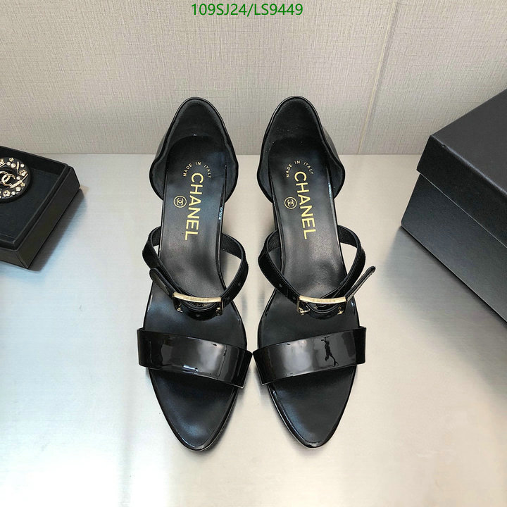 Chanel-Women Shoes Code: LS9449 $: 109USD