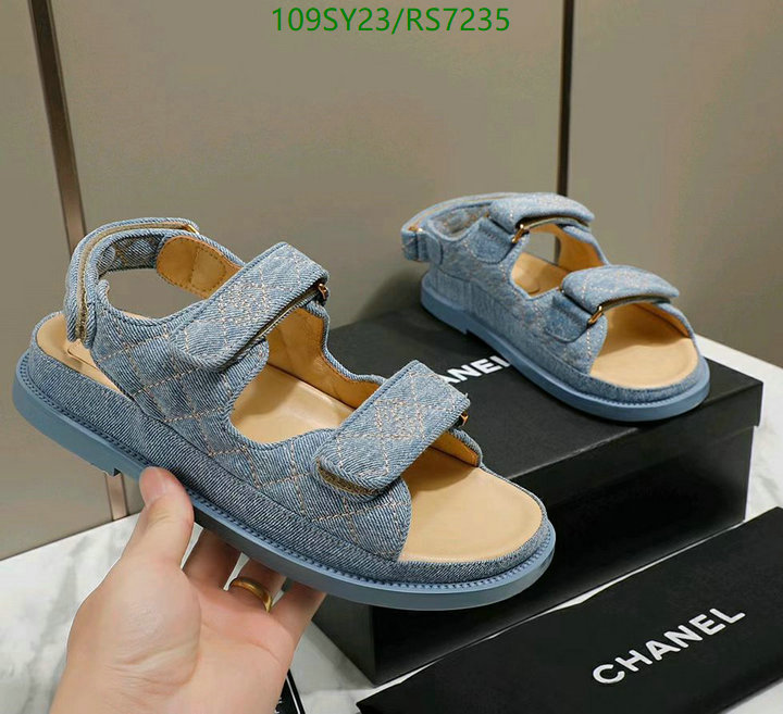 Chanel-Women Shoes Code: RS7235 $: 109USD