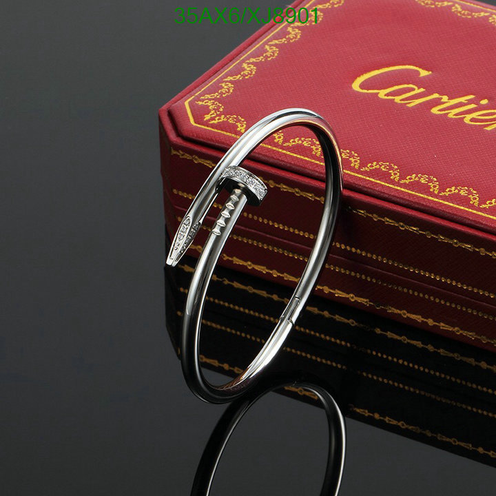 Cartier-Jewelry Code: XJ8901 $: 35USD