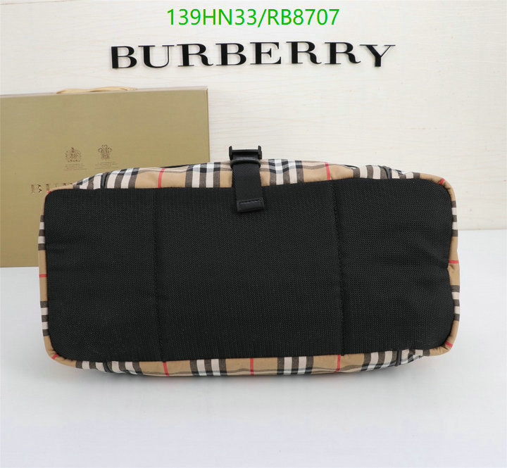 Burberry-Bag-4A Quality Code: RB8707 $: 139USD