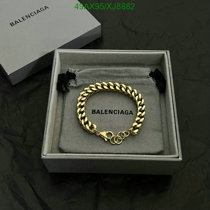 Balenciaga-Jewelry Code: XJ8882 $: 49USD