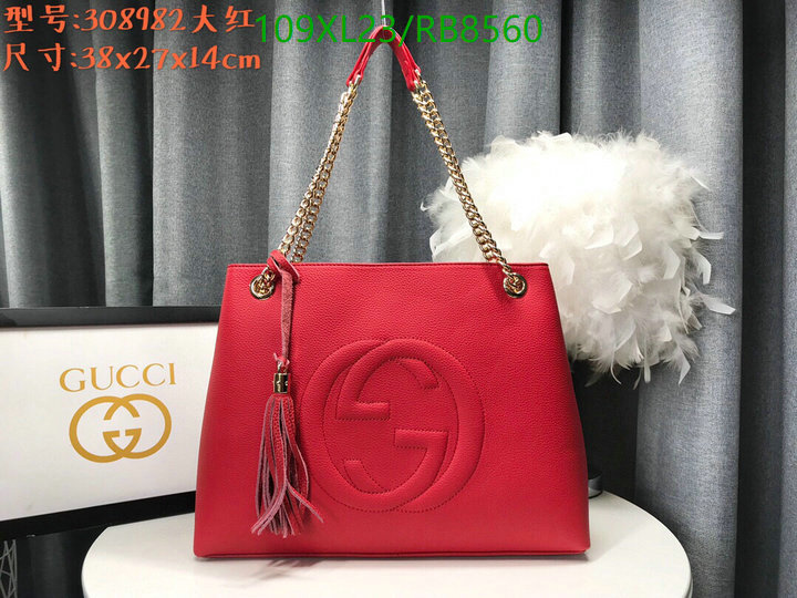 Gucci-Bag-4A Quality Code: RB8560 $: 109USD