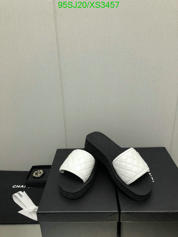 Chanel-Women Shoes Code: XS3457 $: 95USD