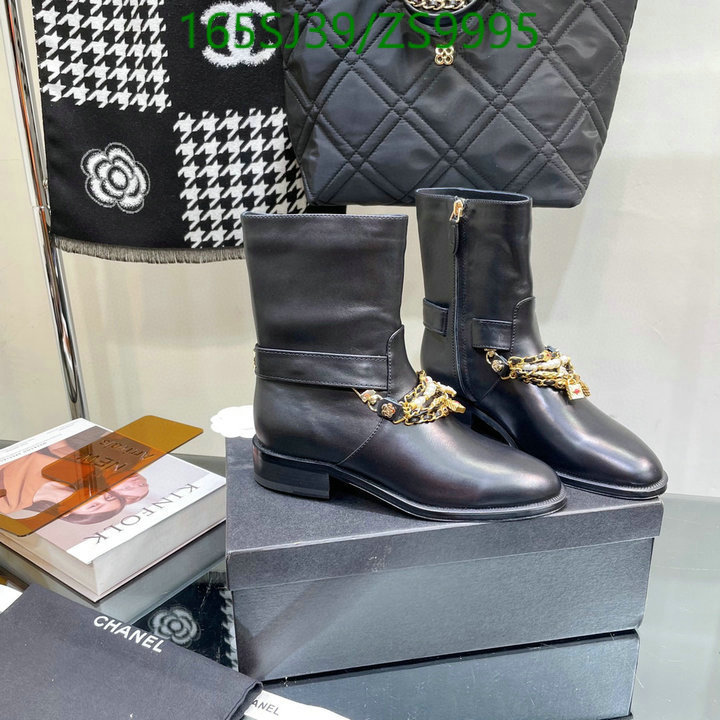 Chanel-Women Shoes Code: ZS9995 $: 165USD